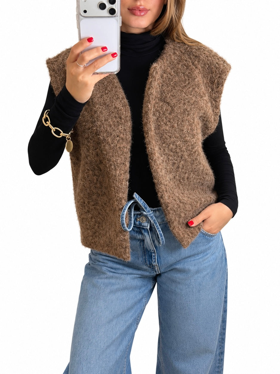 Gilet Sans Manches