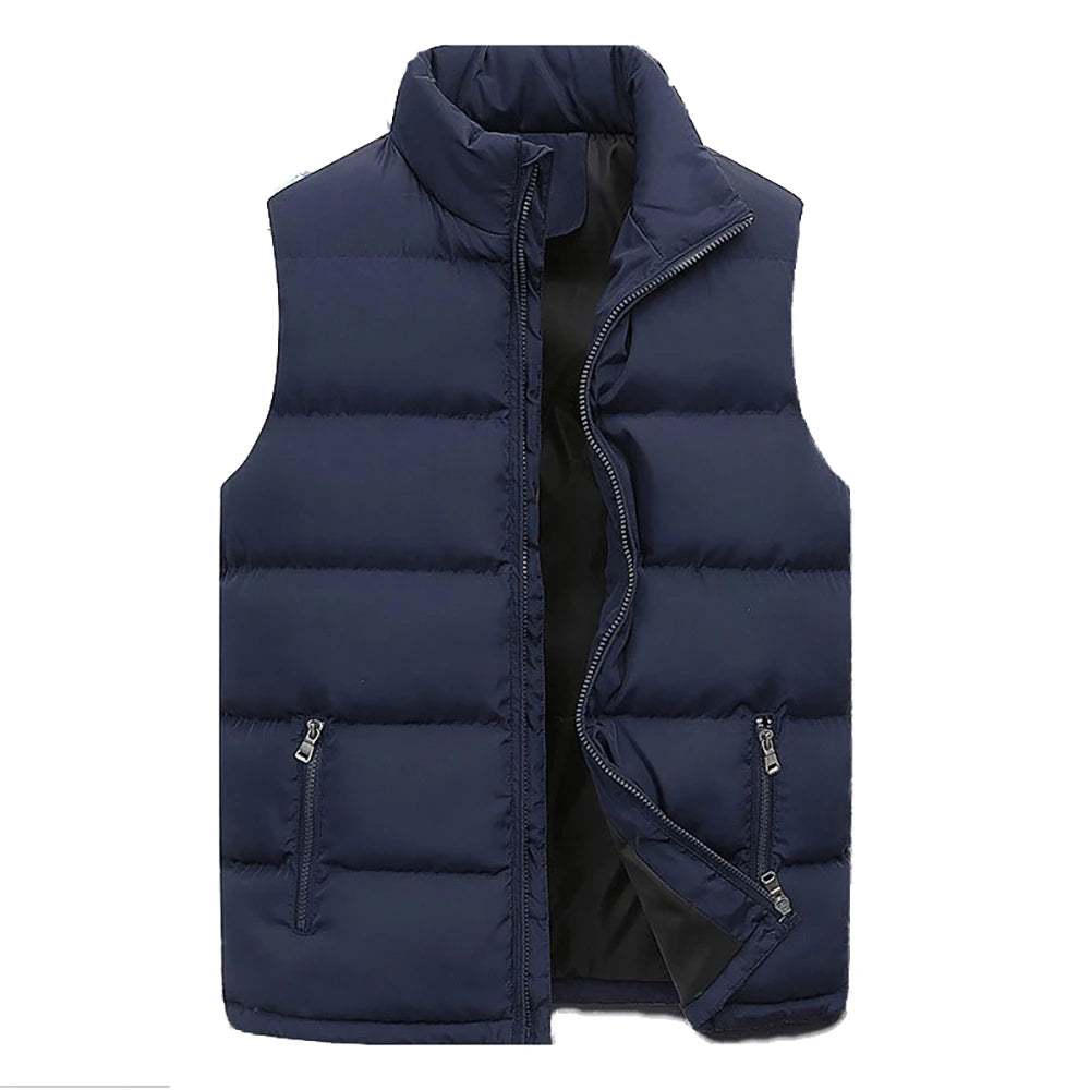 Body warmer léger et rembourré pour hommes - Macky