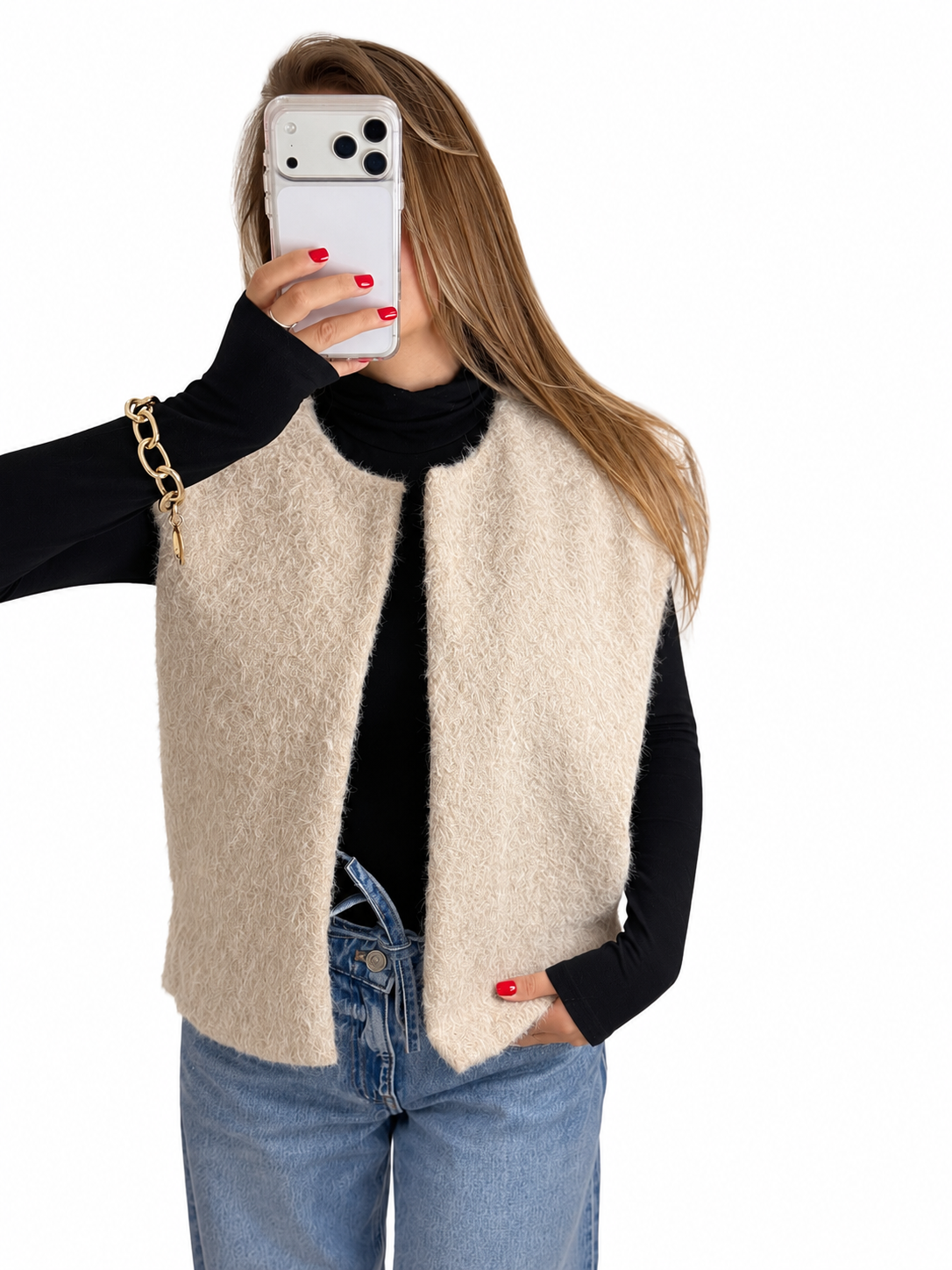 Gilet Sans Manches