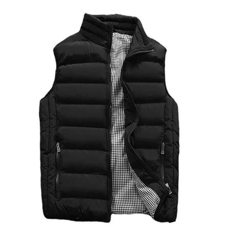 Body warmer léger et rembourré pour hommes - Macky