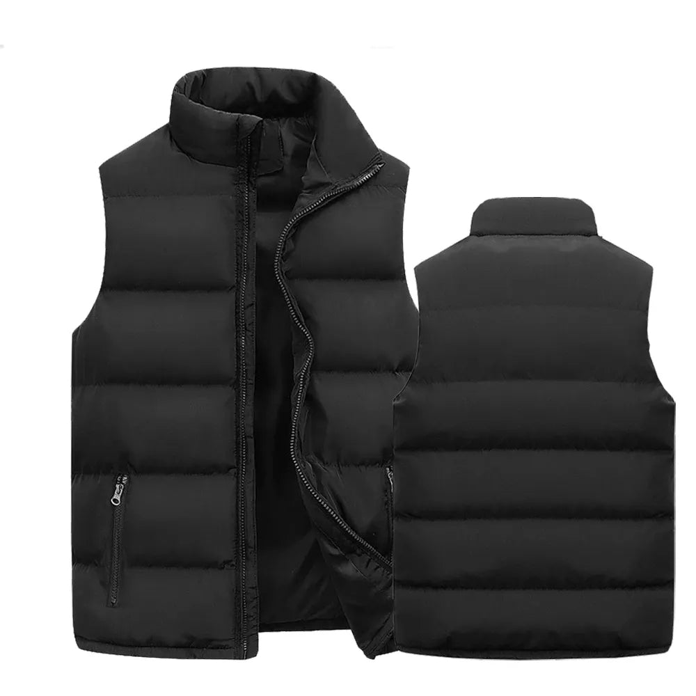 Body warmer léger et rembourré pour hommes - Macky