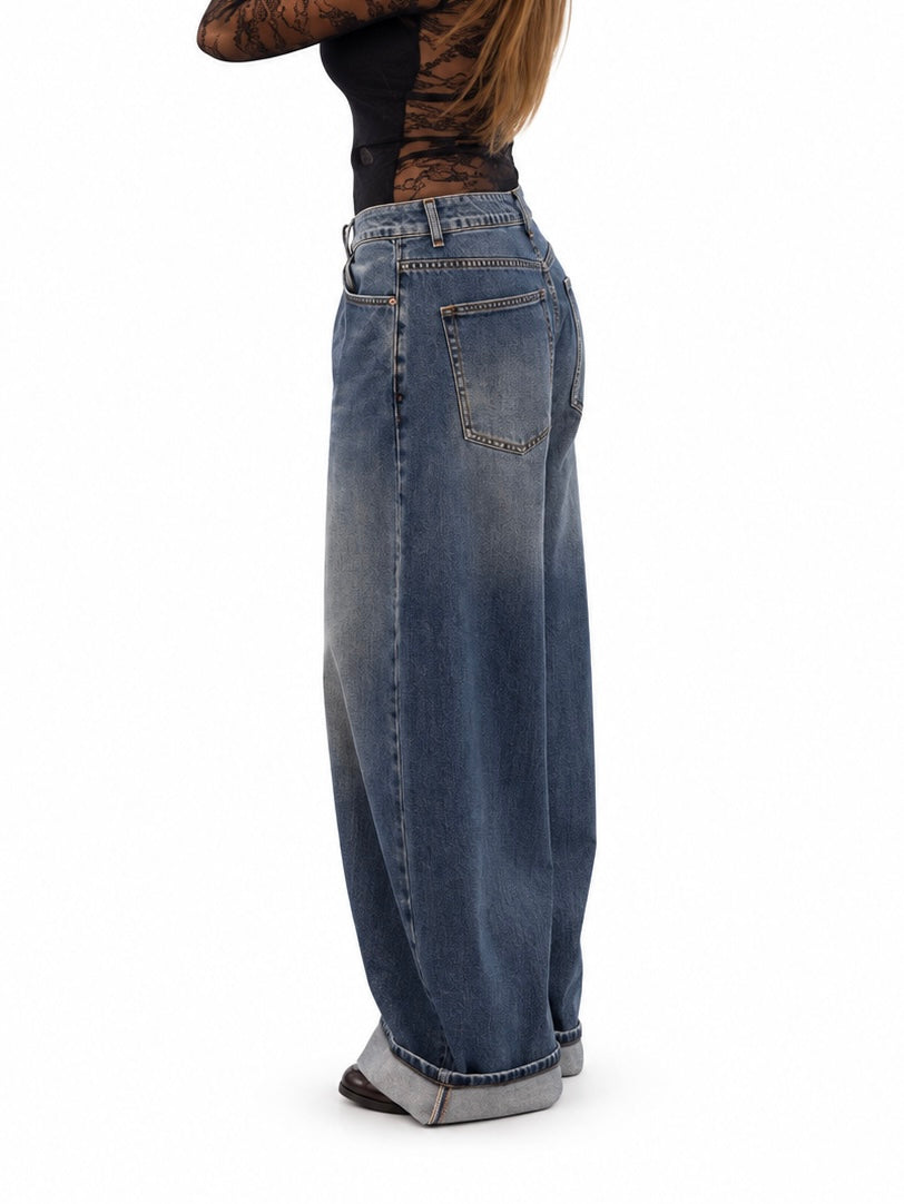 Jean Balloon Bleu
