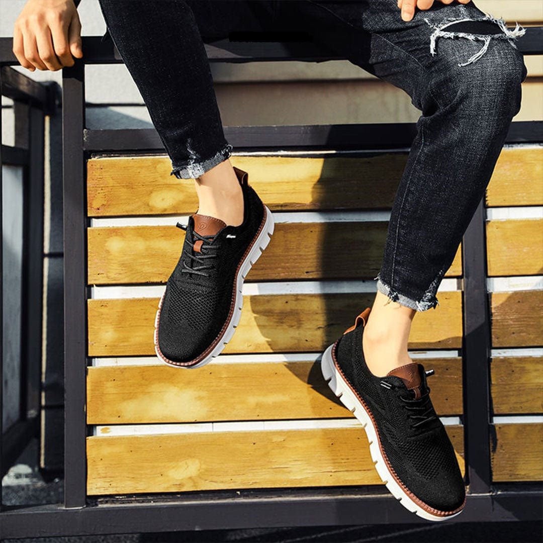 Chaussures décontractées ultra-confortables pour hommes - Dominic