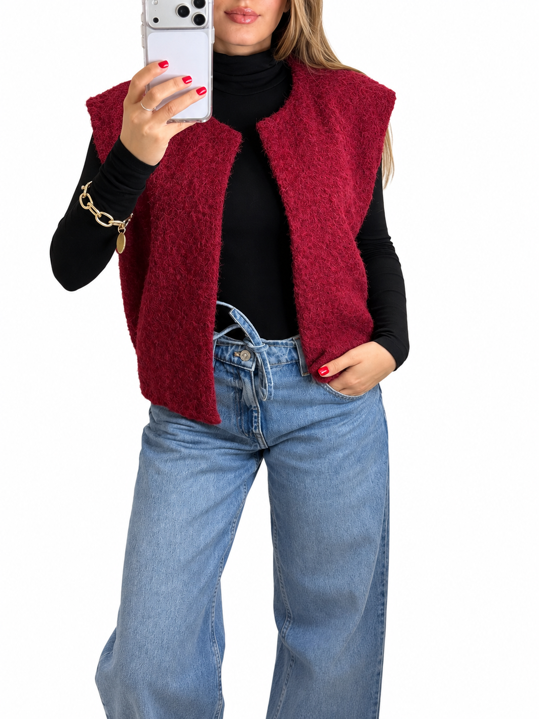 Gilet Sans Manches
