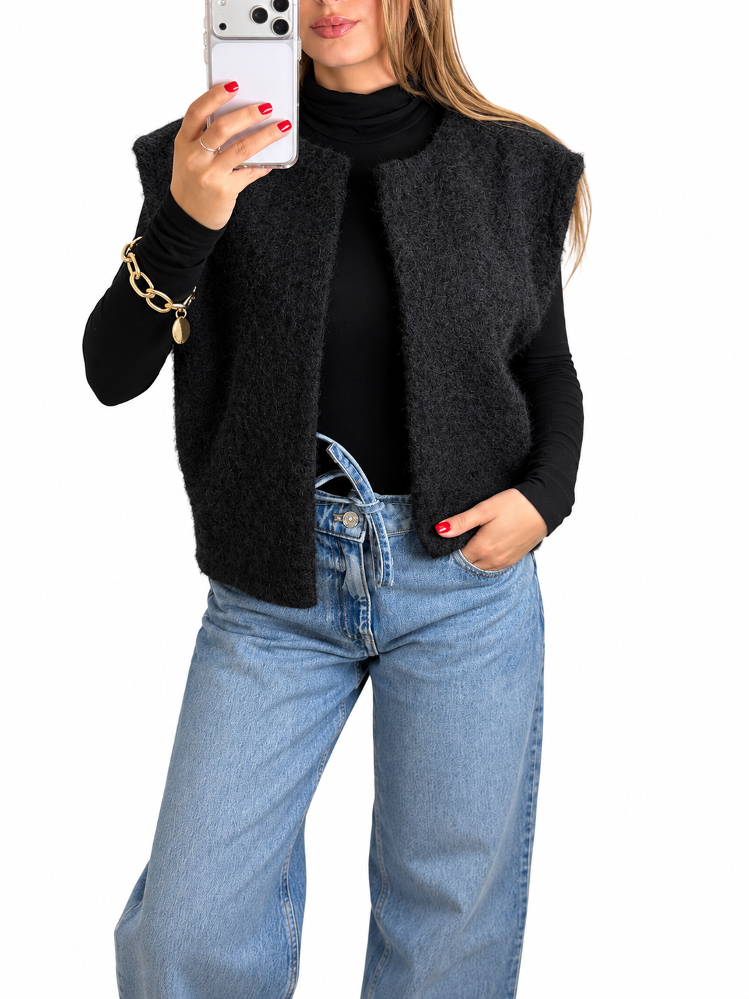 Gilet Sans Manches