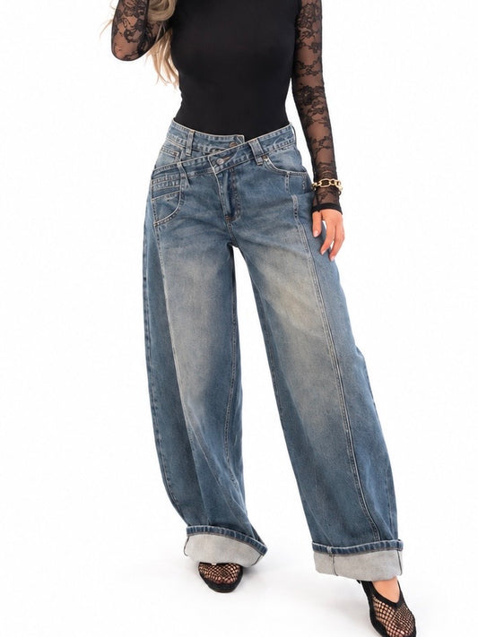Jean Balloon Bleu