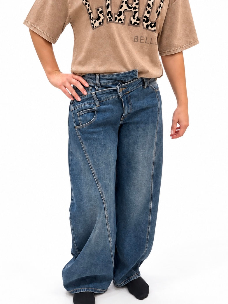 Jean Balloon Bleu