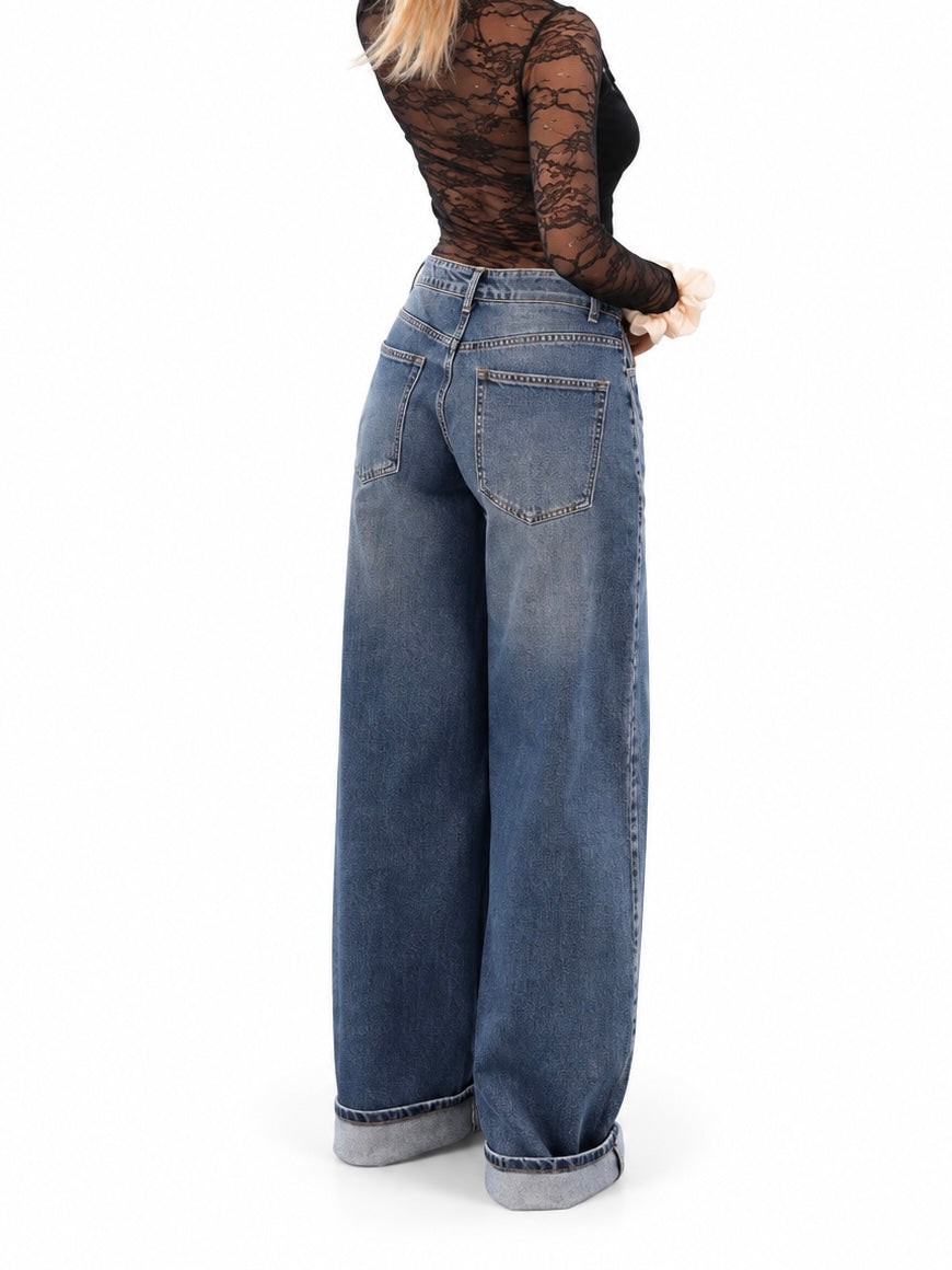 Jean Balloon Bleu