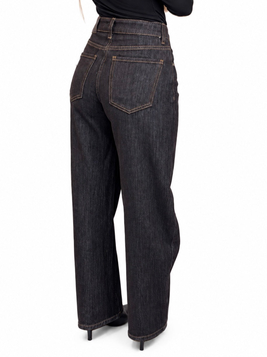 Jean Balloon Marron