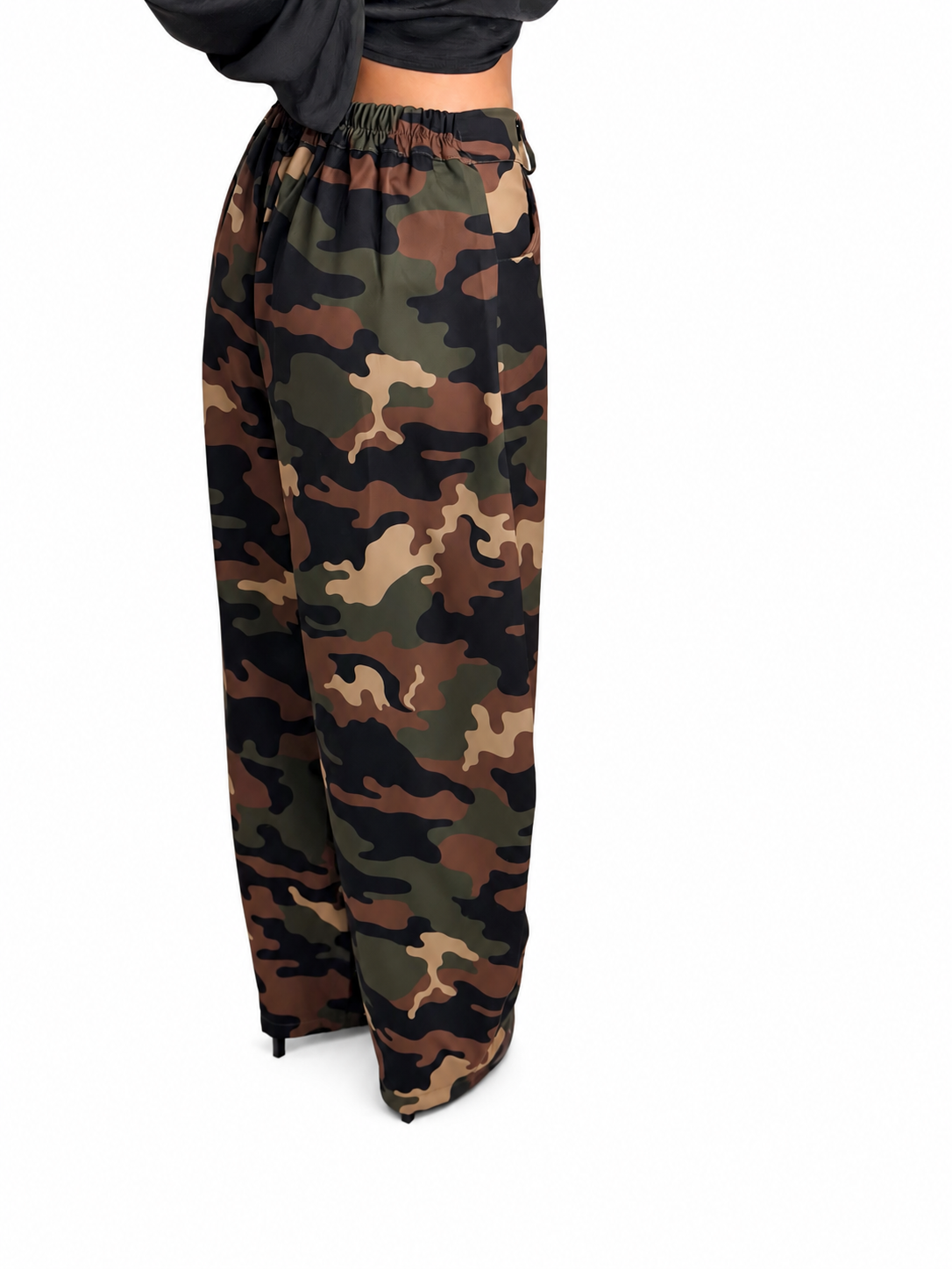 Pantalon Camouglage