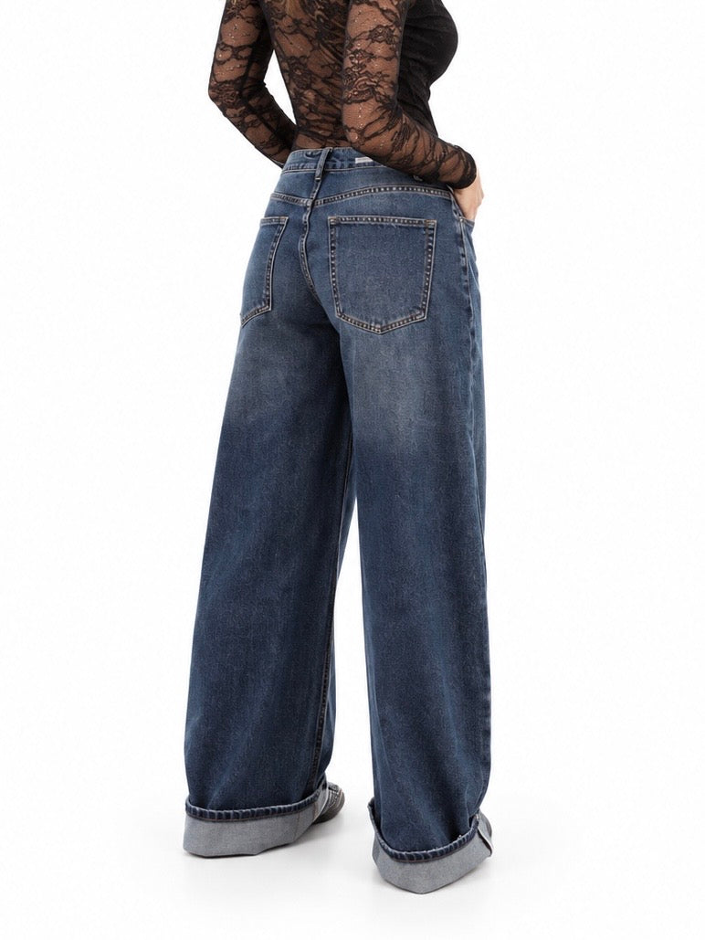 Jean Balloon Bleu