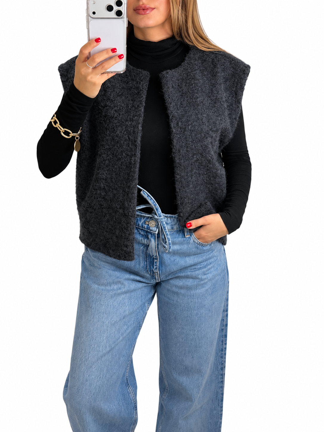 Gilet Sans Manches