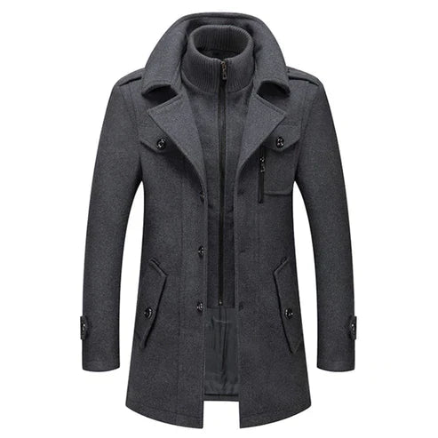 Manteau d'hiver de luxe pour homme - Bentley