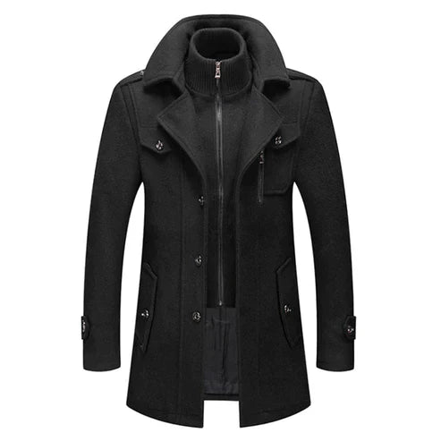 Manteau d'hiver de luxe pour homme - Bentley