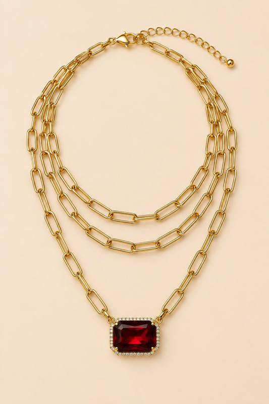 Ruby - Rouge