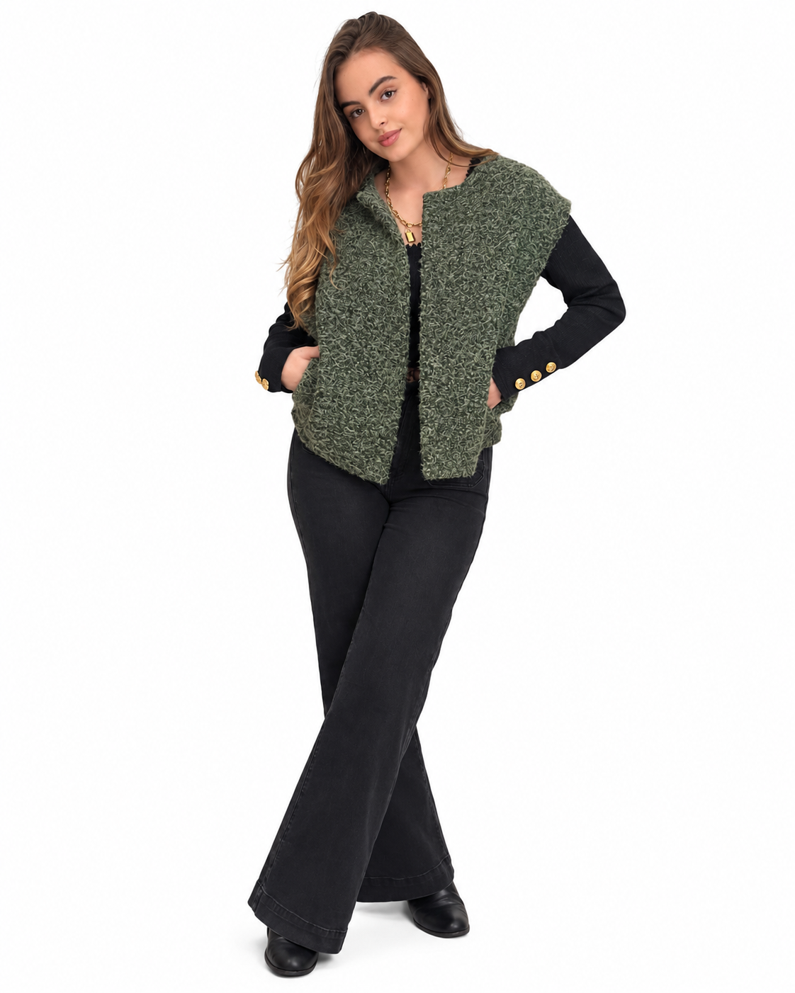 Gilet Sans Manches