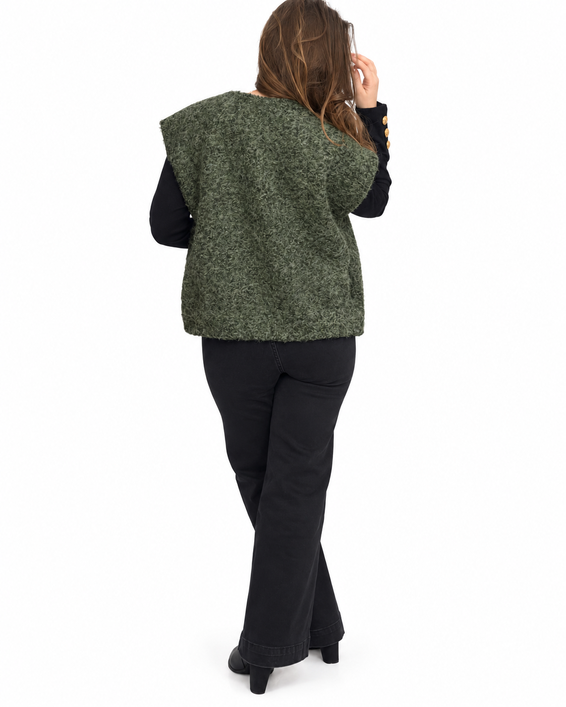 Gilet Sans Manches