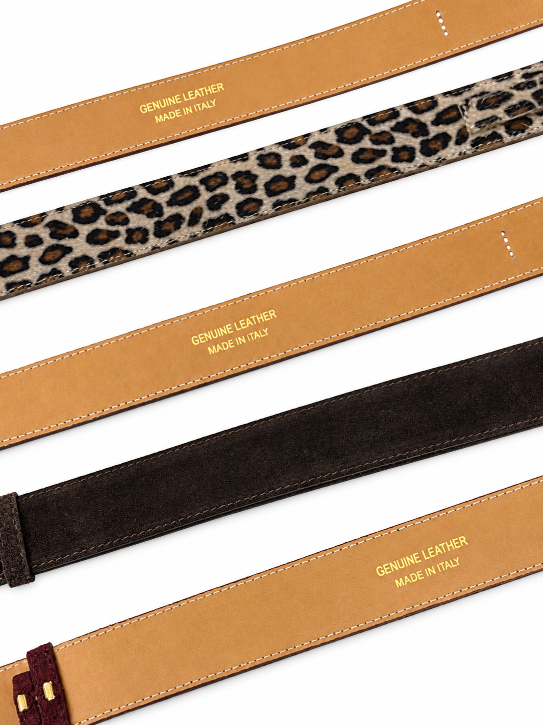 Ceinture en Cuir