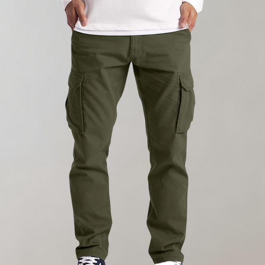 Pantalon cargo pour homme - Jesan