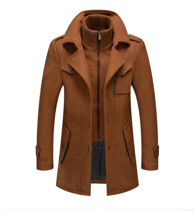 Manteau d'hiver de luxe pour homme - Bentley