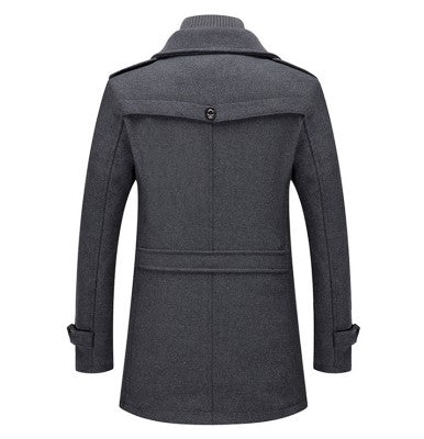 Manteau d'hiver de luxe pour homme - Bentley