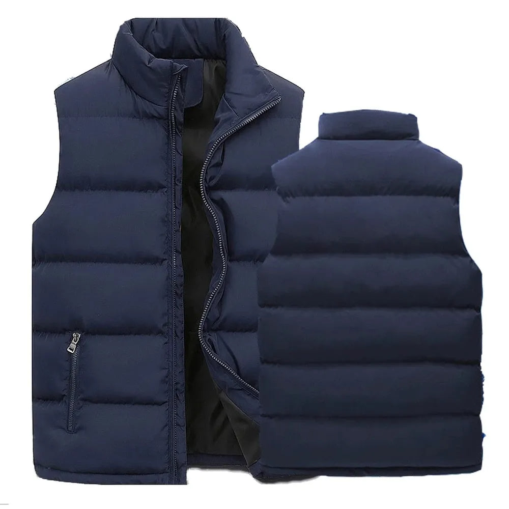 Body warmer léger et rembourré pour hommes - Macky