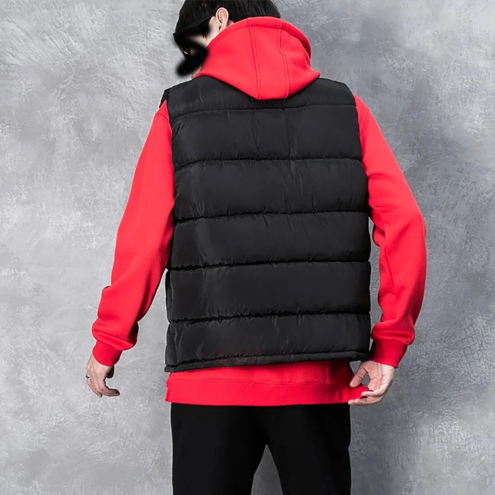 Body warmer léger et rembourré pour hommes - Macky