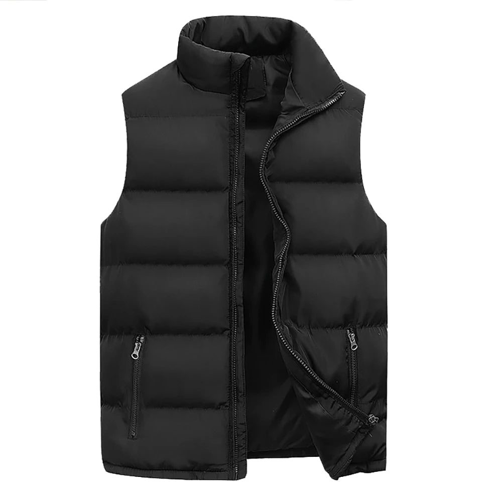 Body warmer léger et rembourré pour hommes - Macky