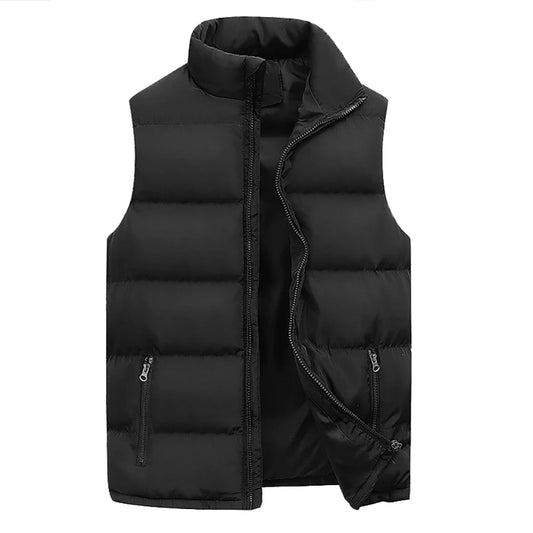 Body warmer léger et rembourré pour hommes - Macky