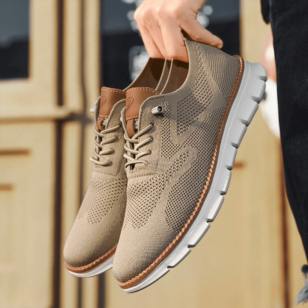 Chaussures décontractées ultra-confortables pour hommes - Dominic