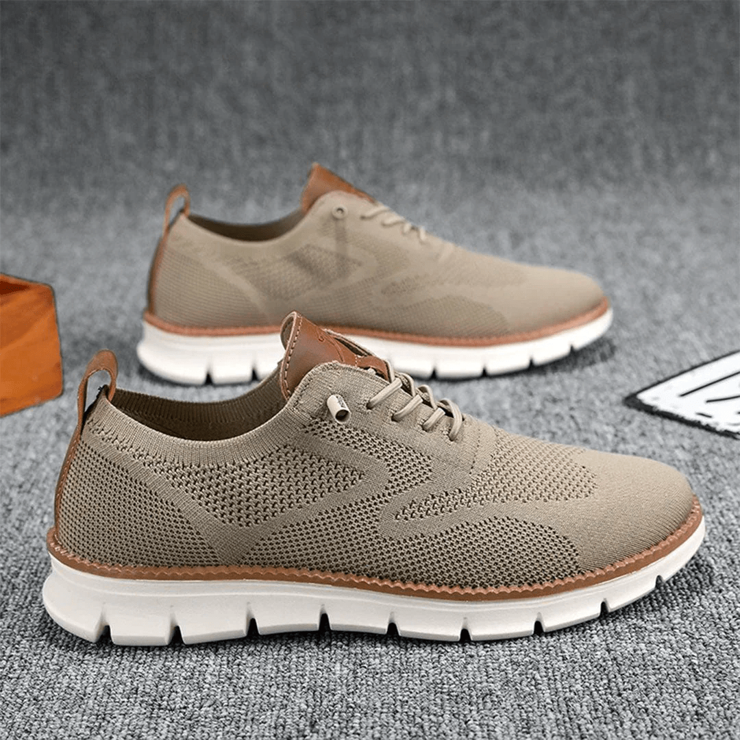 Chaussures décontractées ultra-confortables pour hommes - Dominic